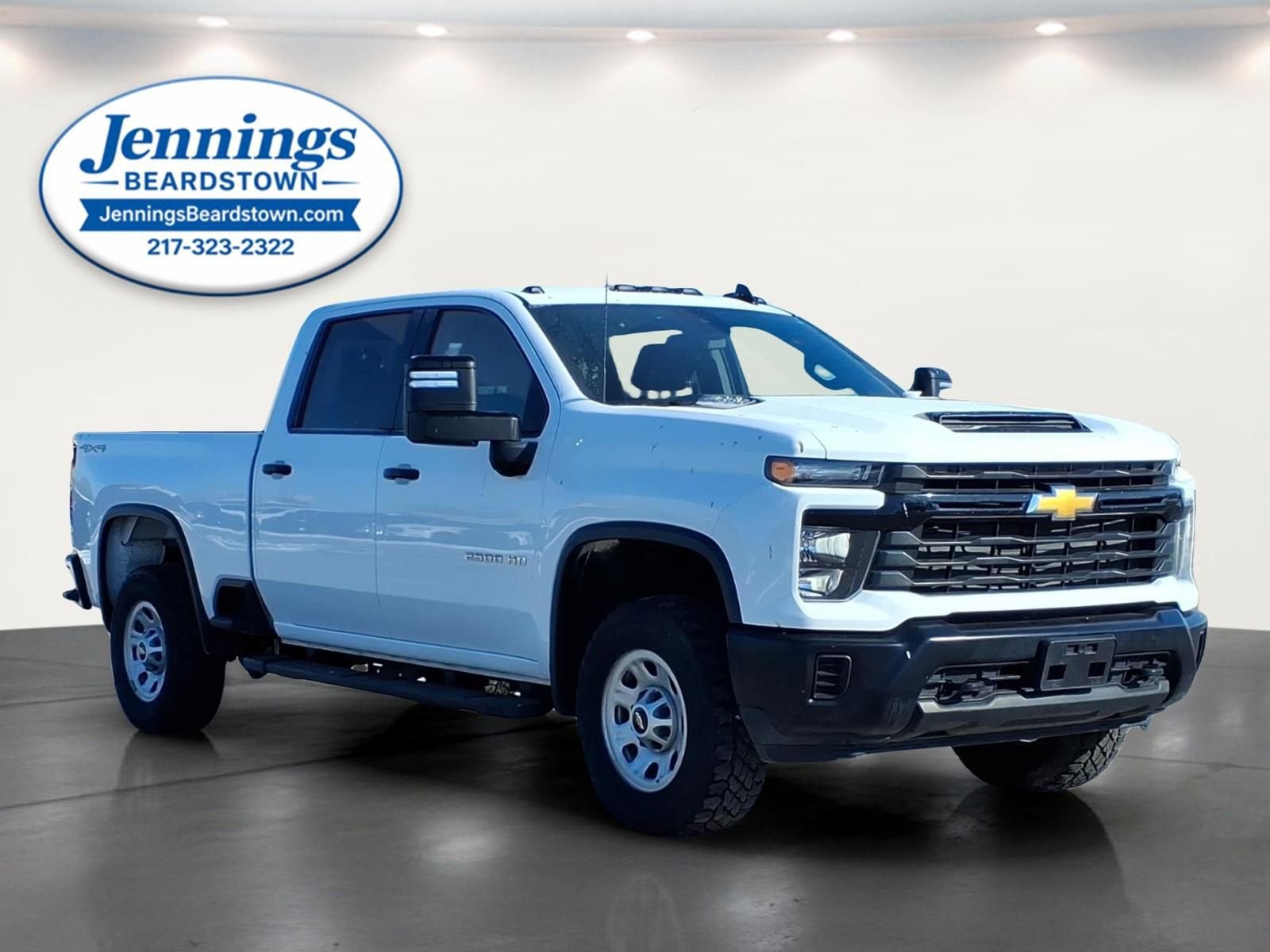 2024 Chevrolet Silverado 2500 HD WT