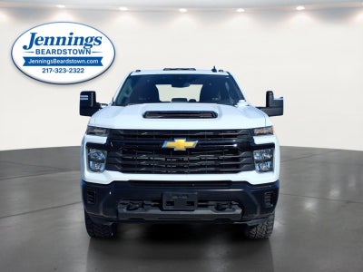 2024 Chevrolet Silverado 2500 HD WT
