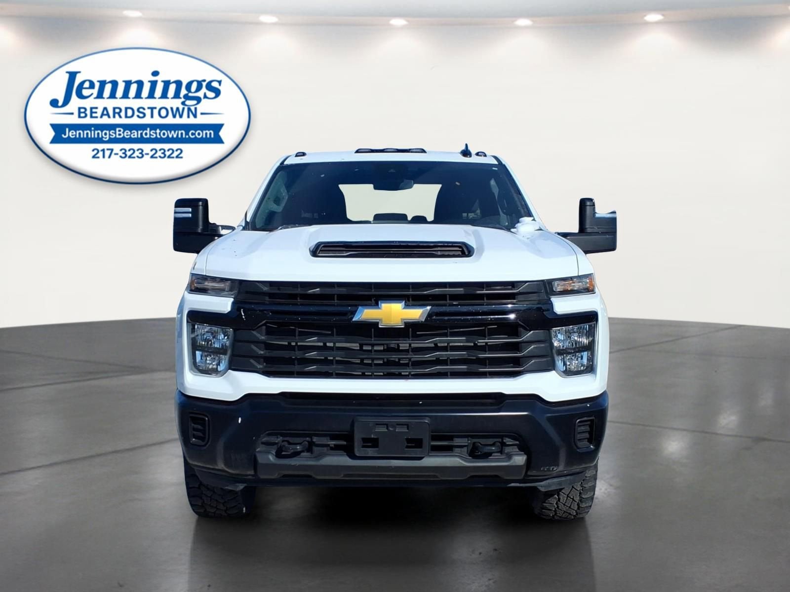 2024 Chevrolet Silverado 2500 HD WT