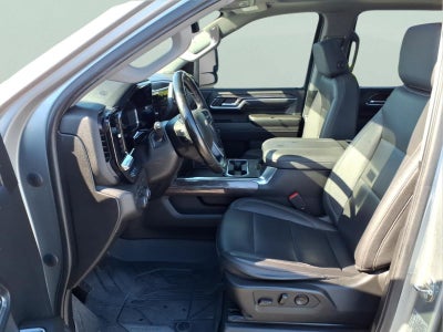 2024 Chevrolet Silverado 2500 HD LTZ