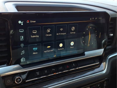 2024 Chevrolet Silverado 2500 HD LTZ