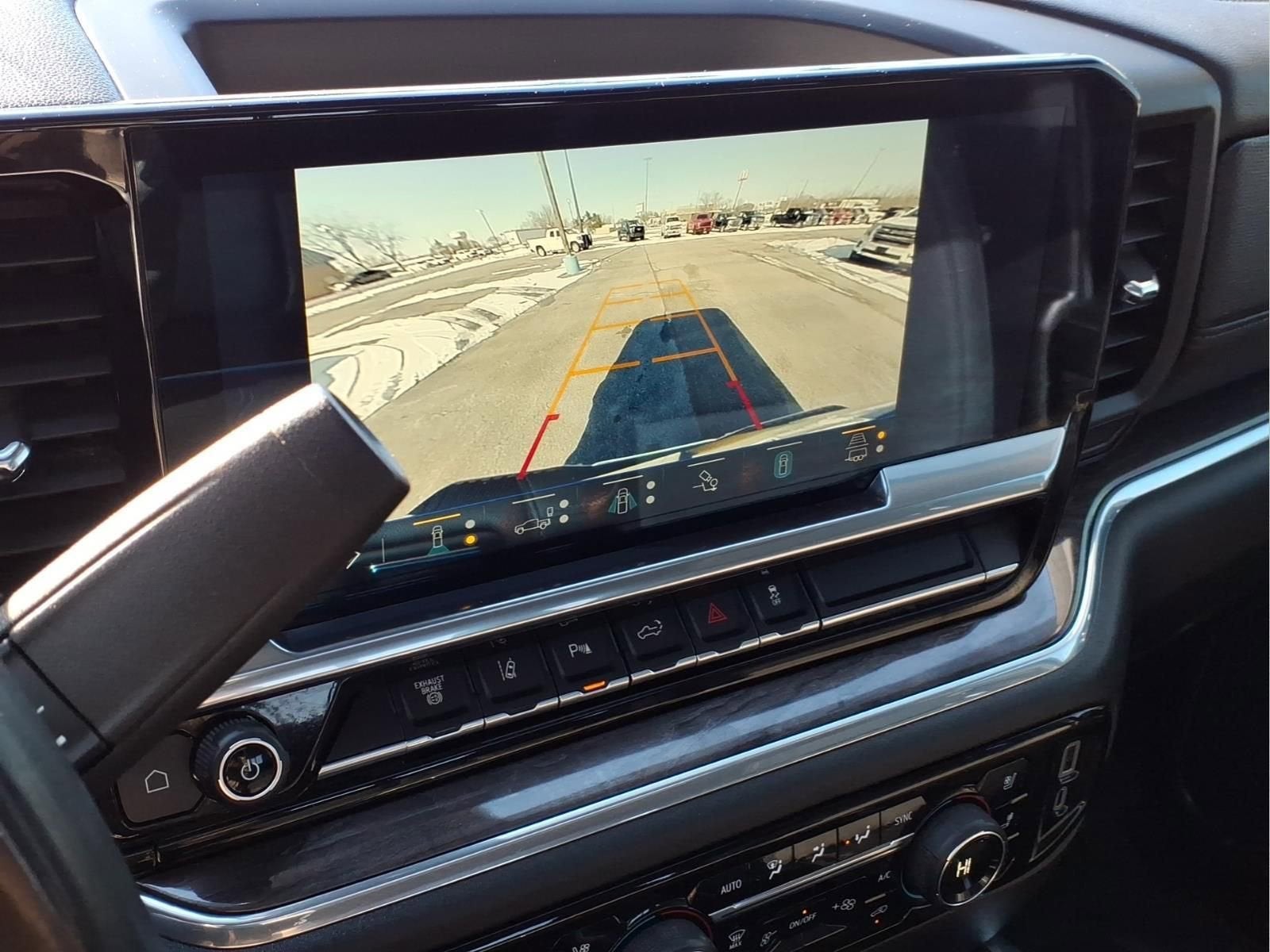 2024 Chevrolet Silverado 2500 HD LTZ