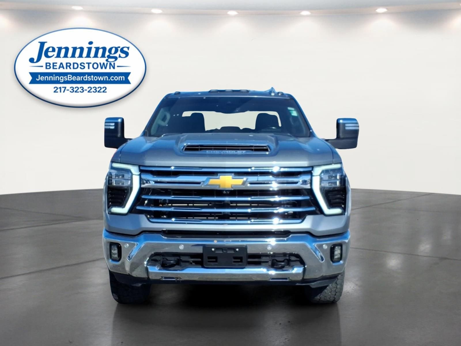 2024 Chevrolet Silverado 2500 HD LTZ