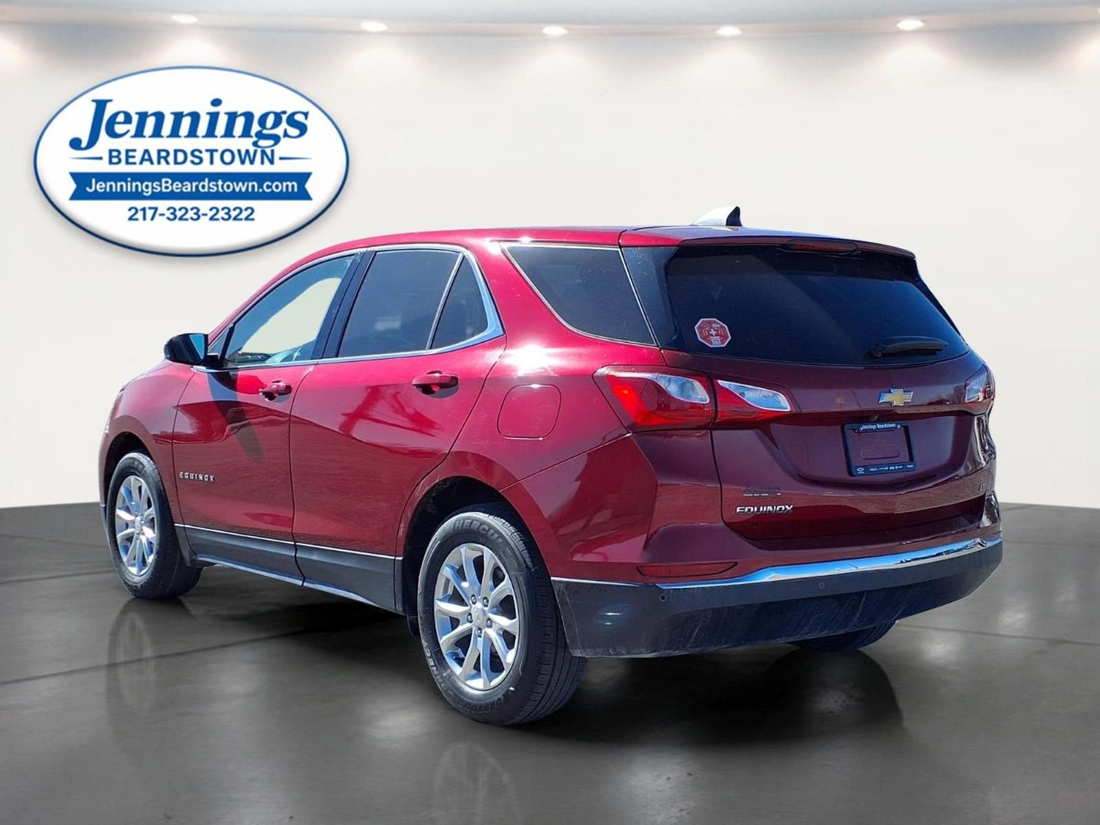 2020 Chevrolet Equinox LT