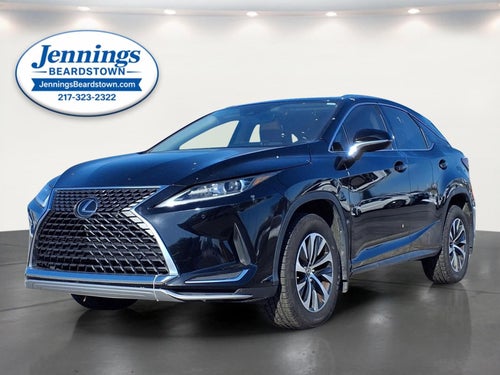 2021 Lexus RX RX 350