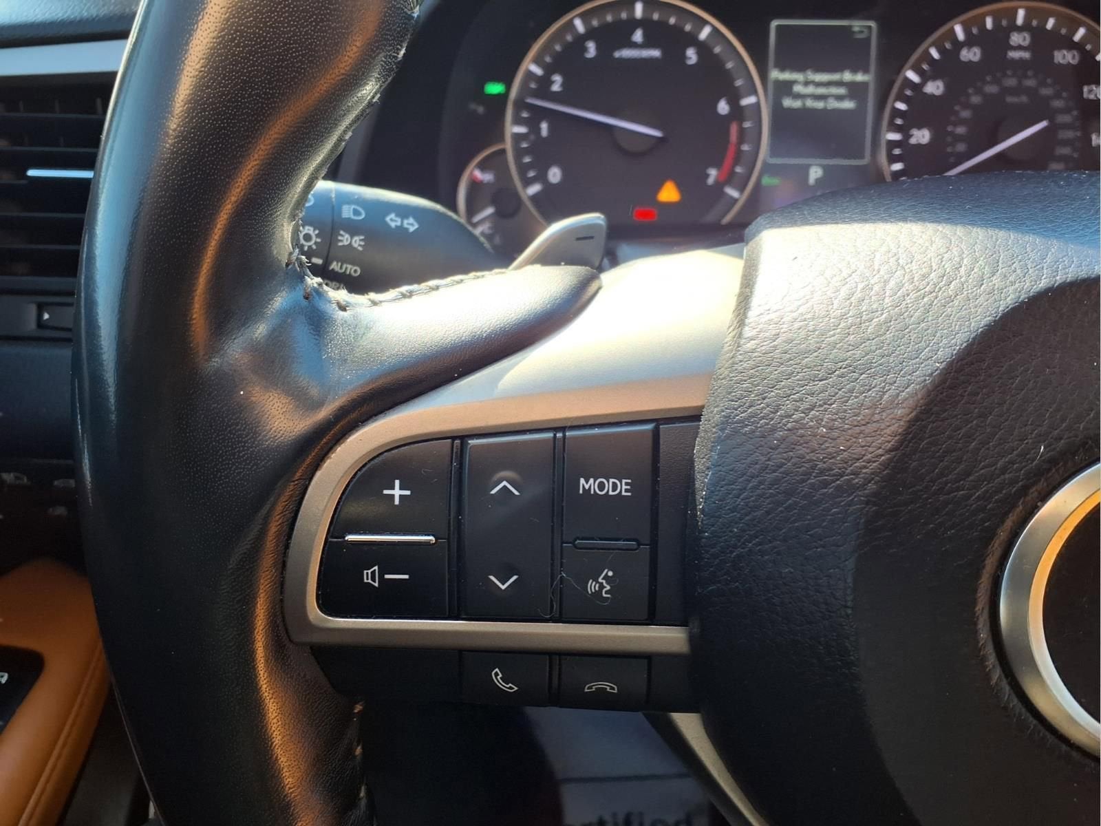 2021 Lexus RX RX 350