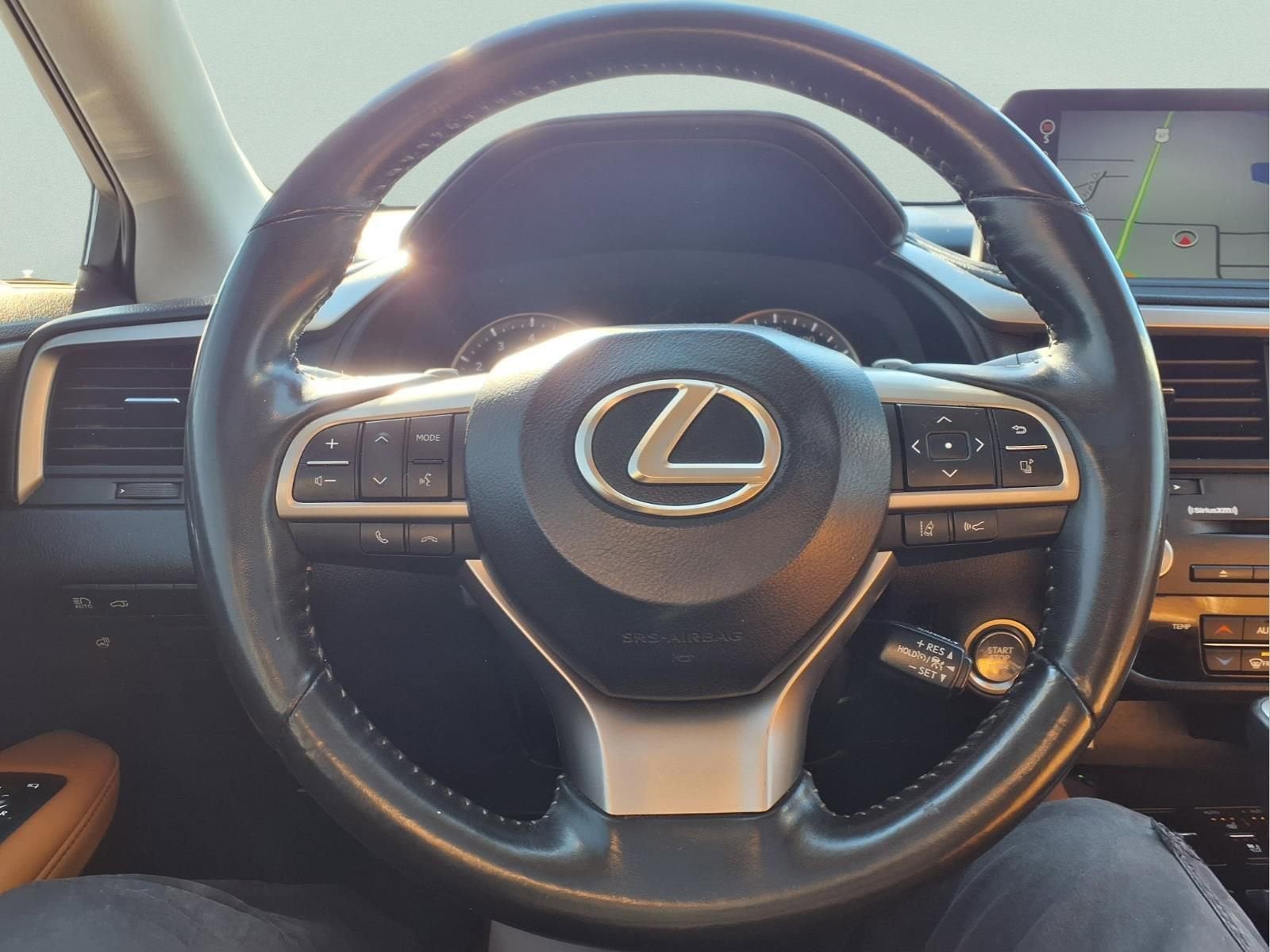 2021 Lexus RX RX 350