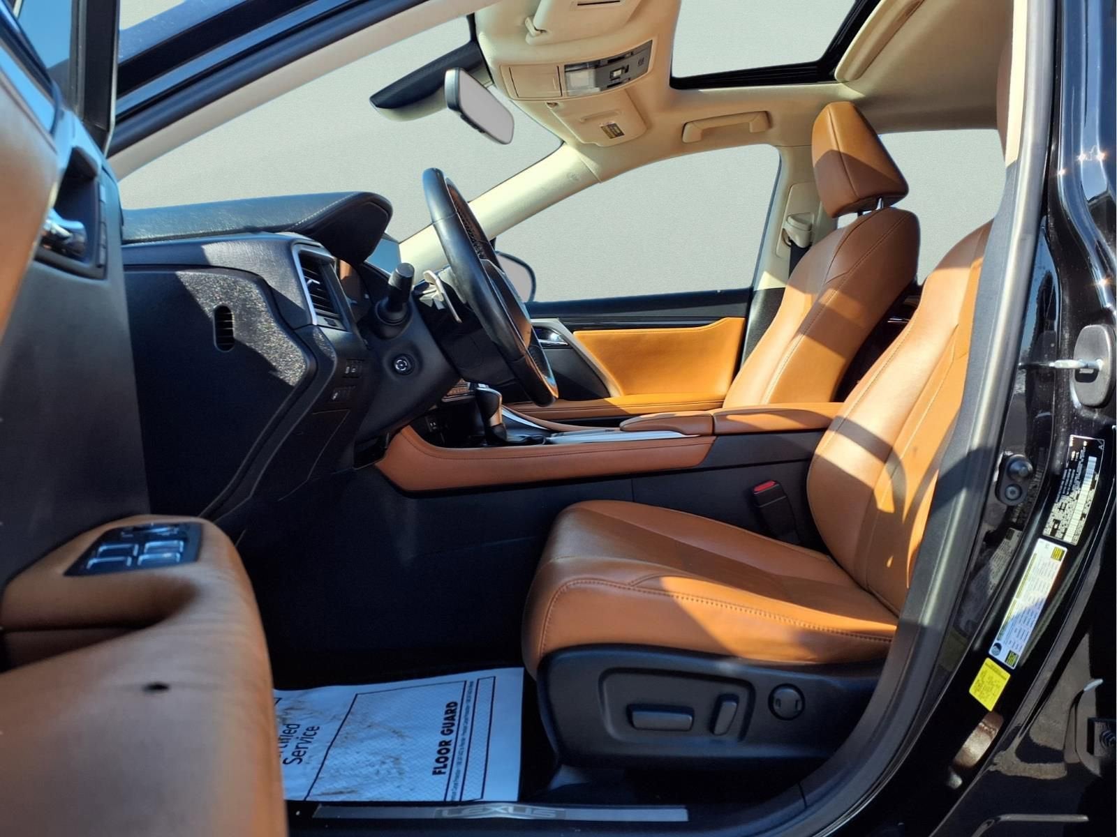 2021 Lexus RX RX 350