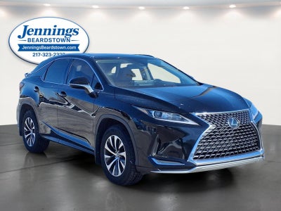 2021 Lexus RX RX 350