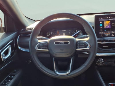 2023 Jeep Compass (RED) Edition