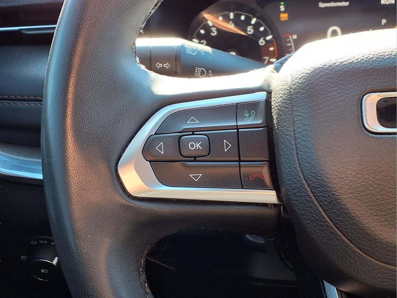 2023 Jeep Compass (RED) Edition