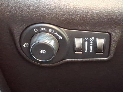 2023 Jeep Compass (RED) Edition