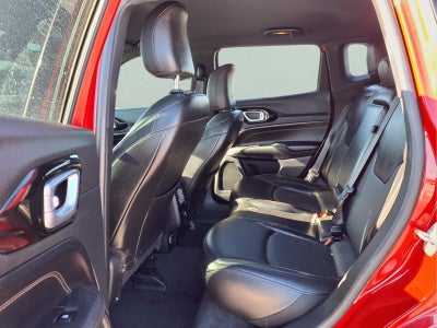 2023 Jeep Compass (RED) Edition