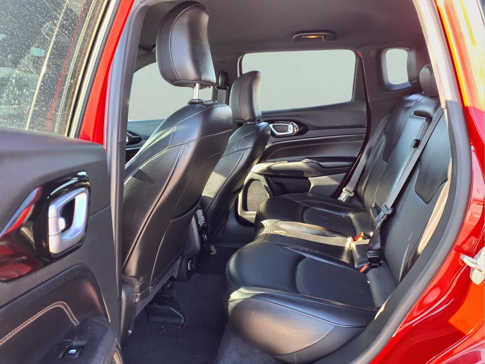 2023 Jeep Compass (RED) Edition