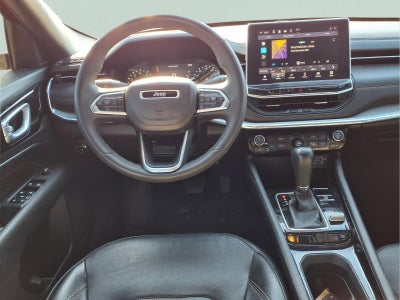 2023 Jeep Compass (RED) Edition