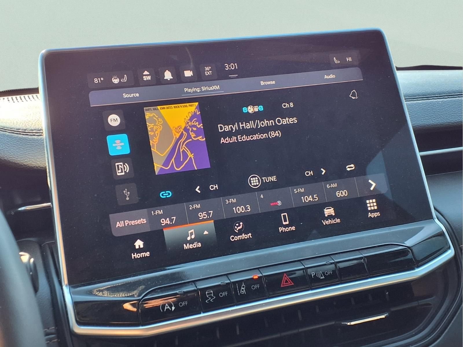 2023 Jeep Compass (RED) Edition