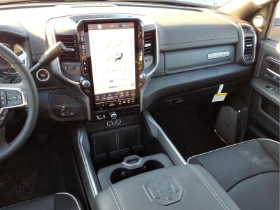 2025 RAM 3500 Laramie