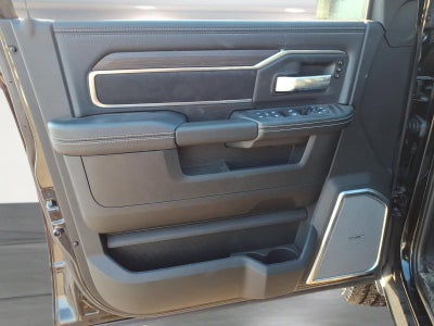 2025 RAM 3500 Laramie