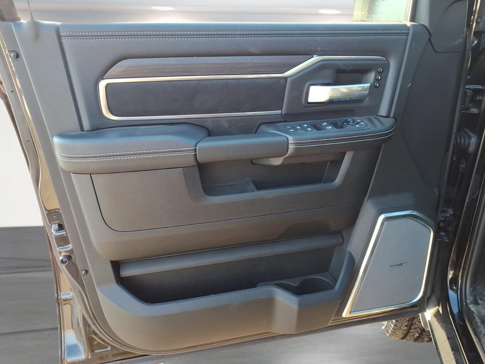 2025 RAM 3500 Laramie