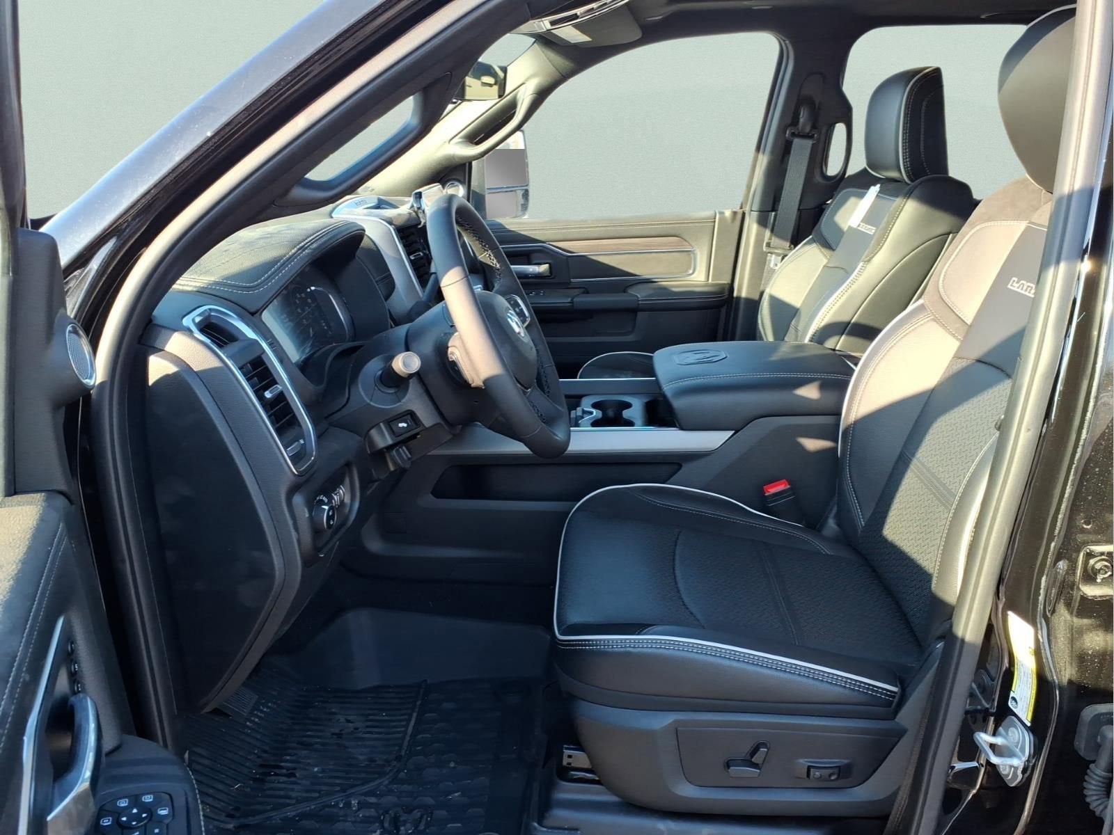 2025 RAM 3500 Laramie