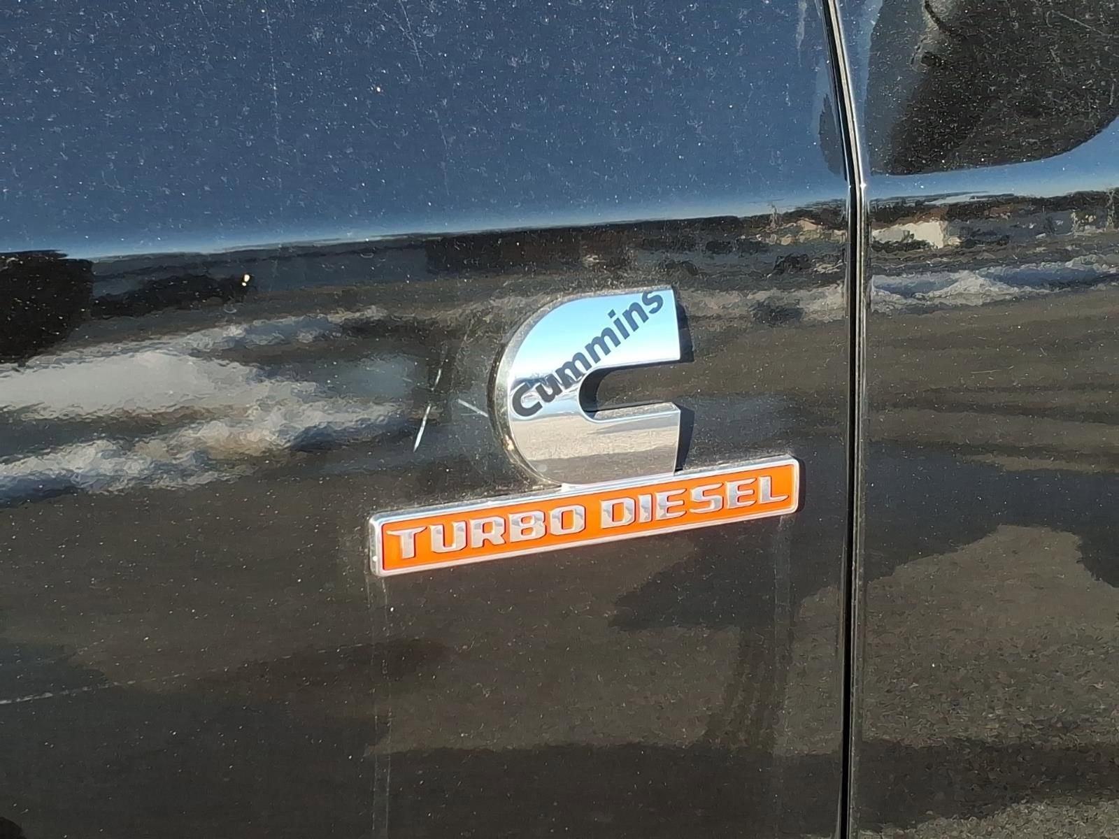 2025 RAM 3500 Laramie