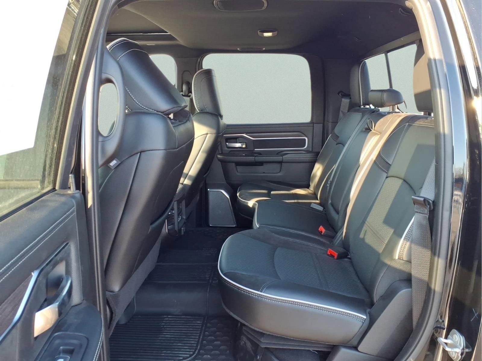 2025 RAM 3500 Laramie