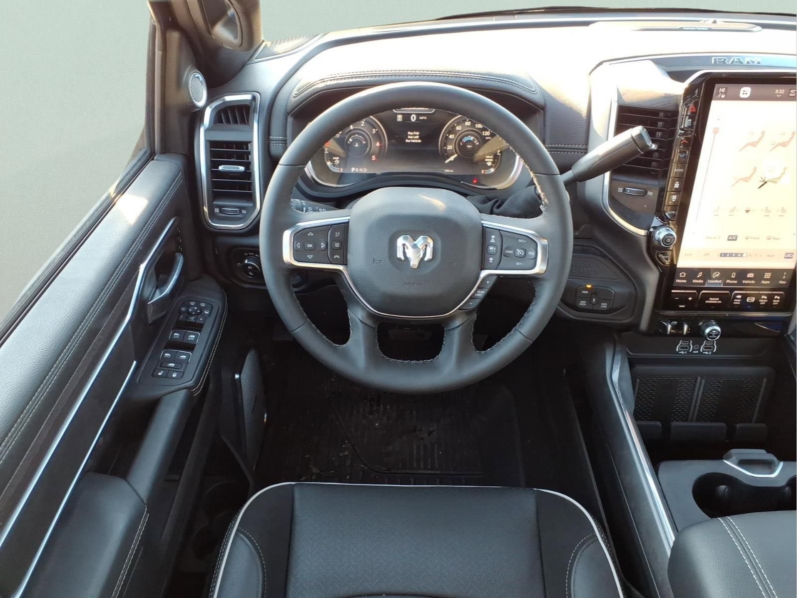 2025 RAM 3500 Laramie