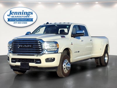 2022 RAM 3500 Longhorn
