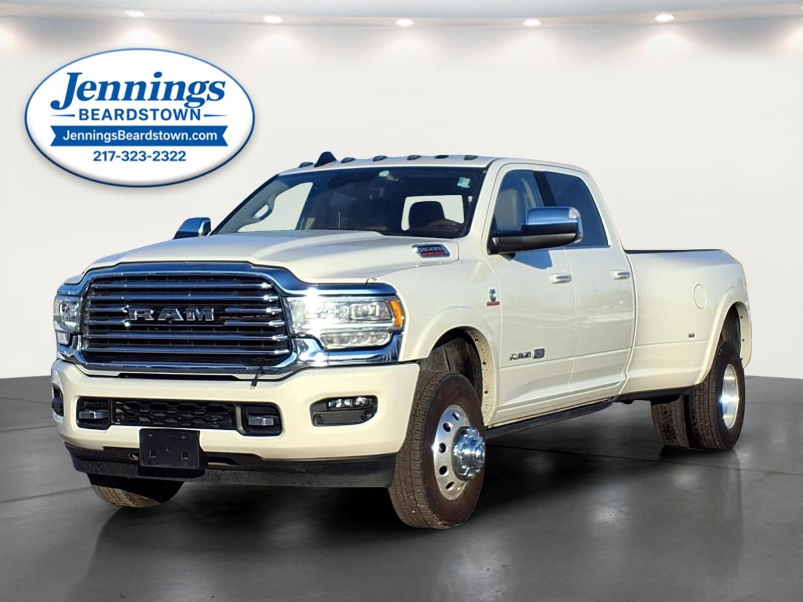 2022 RAM 3500 Longhorn