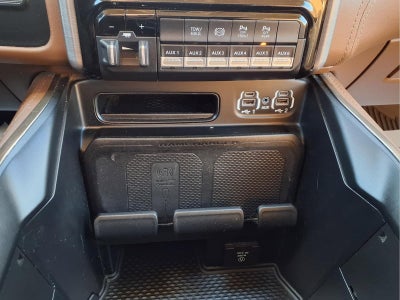 2022 RAM 3500 Longhorn