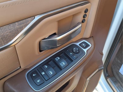 2022 RAM 3500 Longhorn