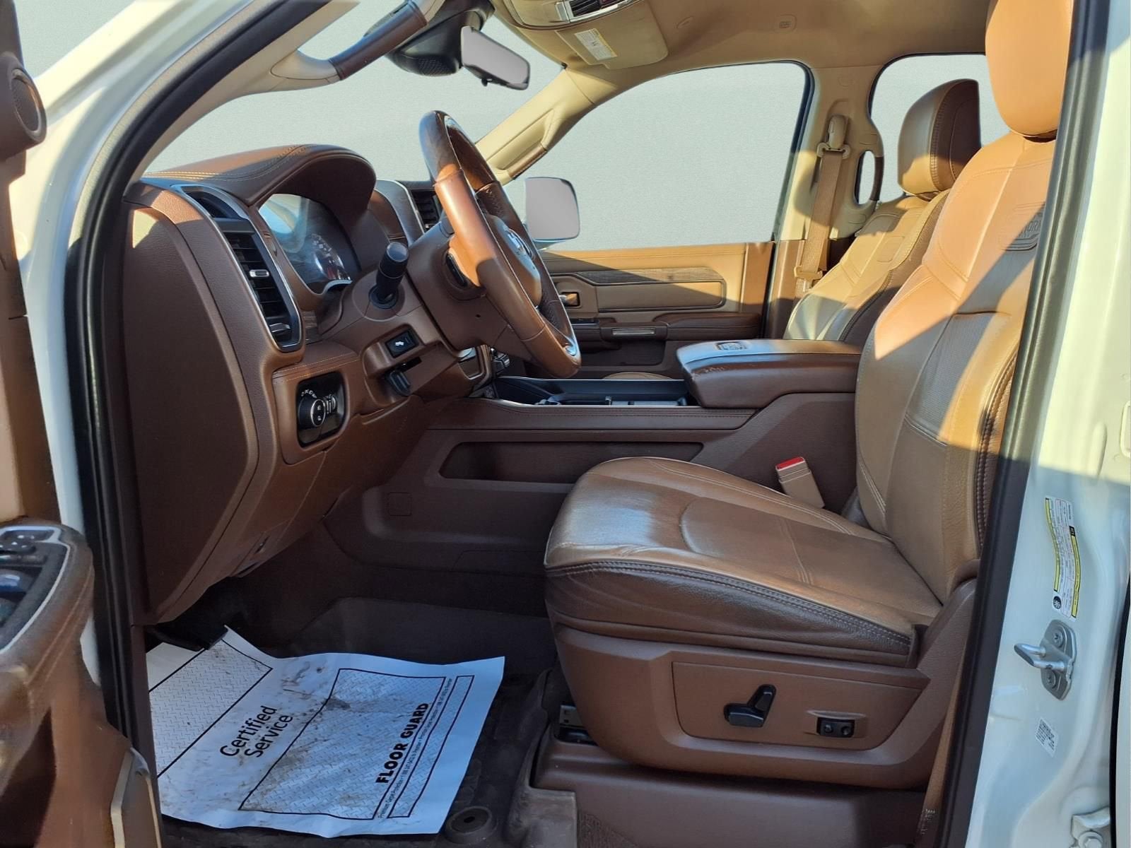 2022 RAM 3500 Longhorn