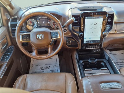 2022 RAM 3500 Longhorn