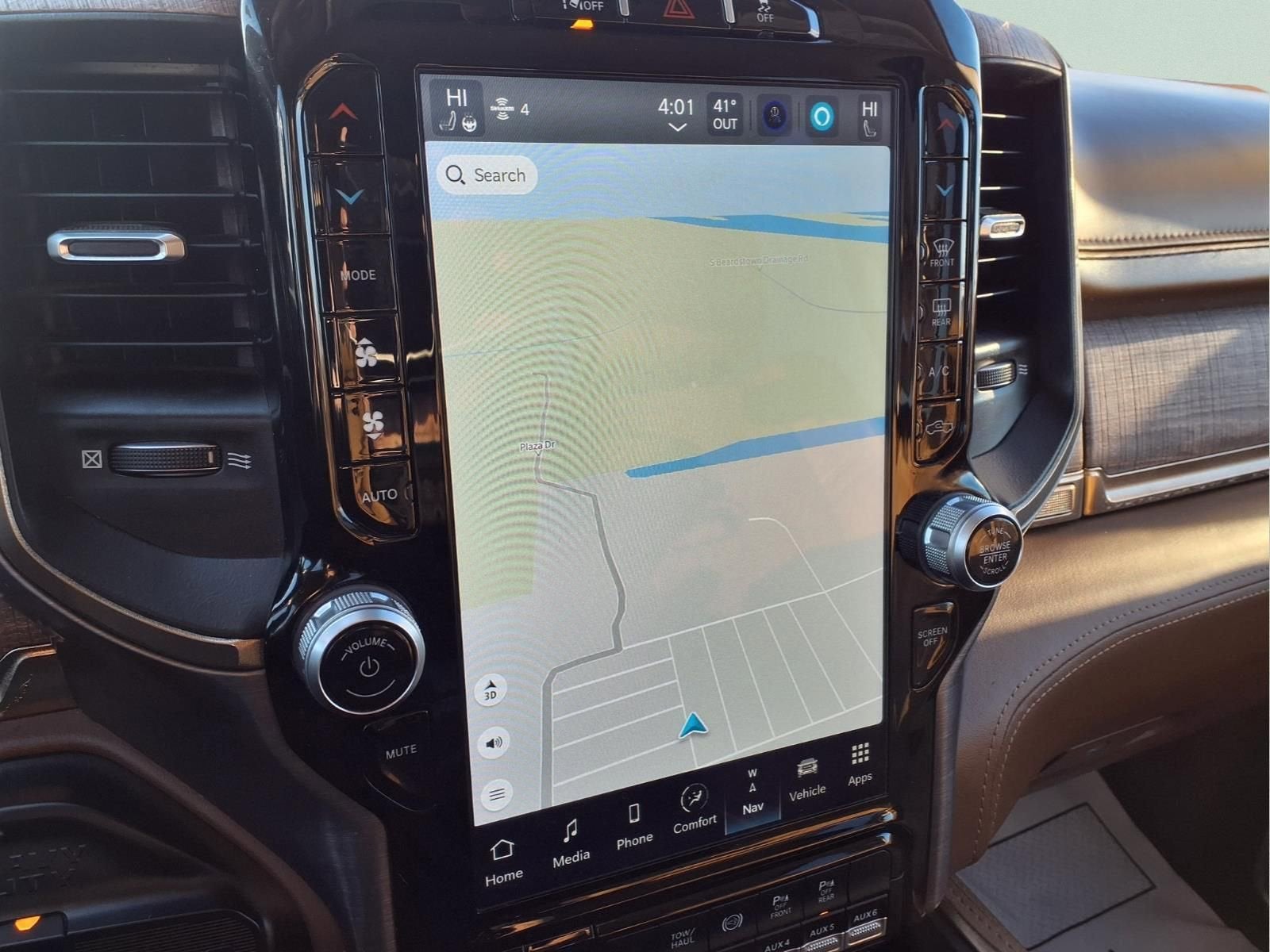 2022 RAM 3500 Longhorn