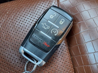 2019 RAM 3500 Longhorn