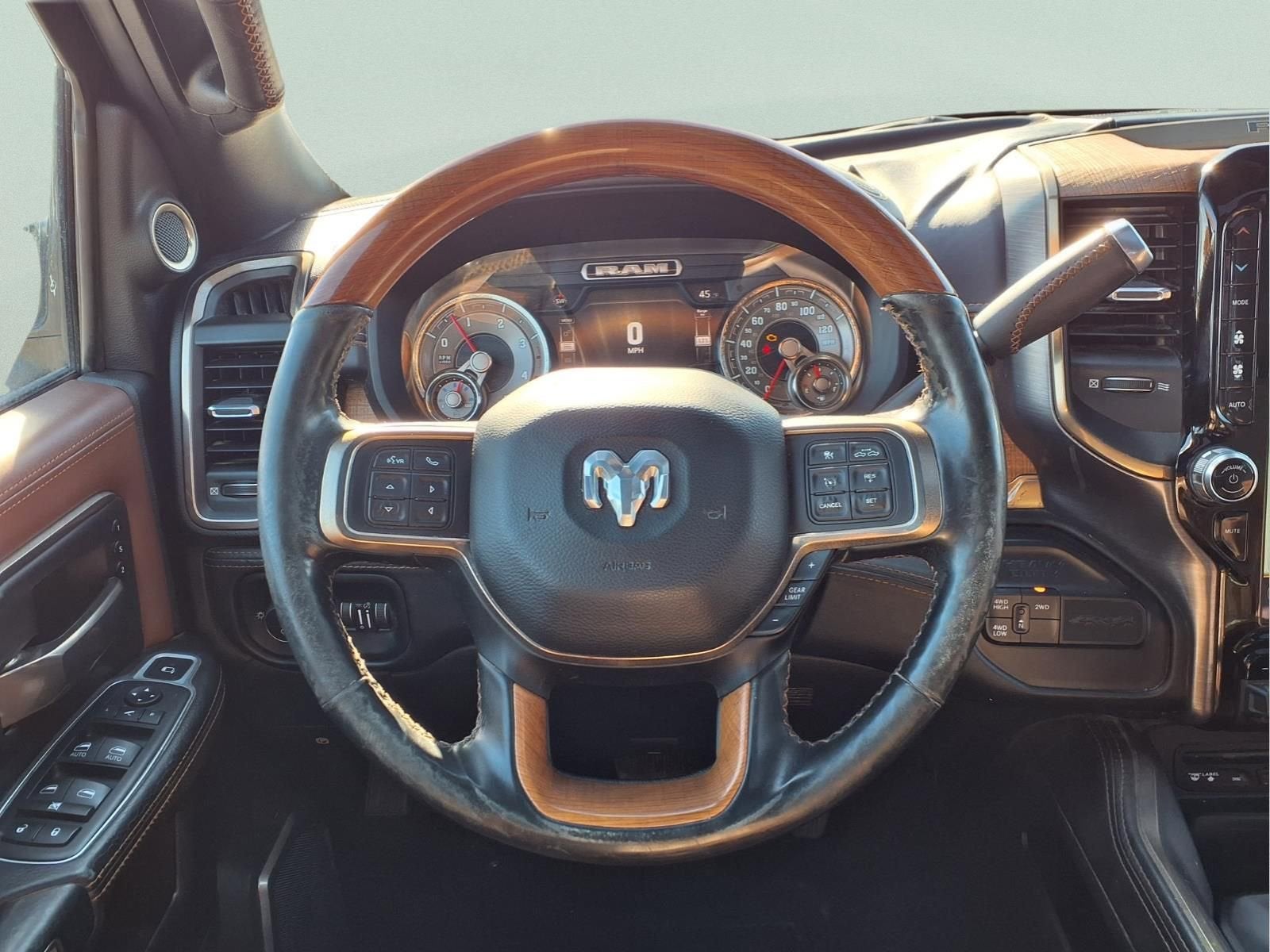 2019 RAM 3500 Longhorn