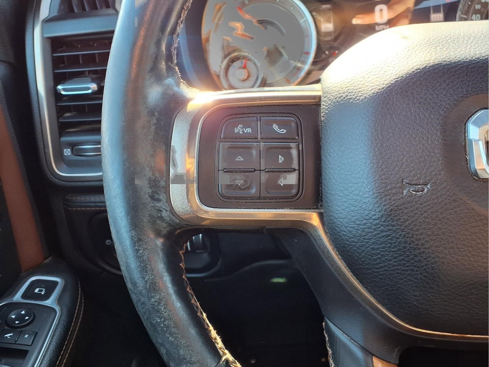 2019 RAM 3500 Longhorn