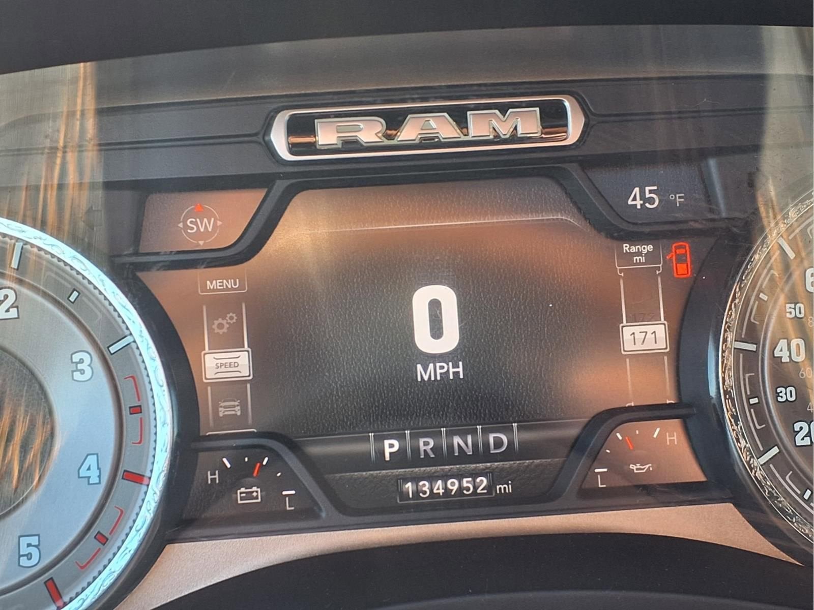 2019 RAM 3500 Longhorn