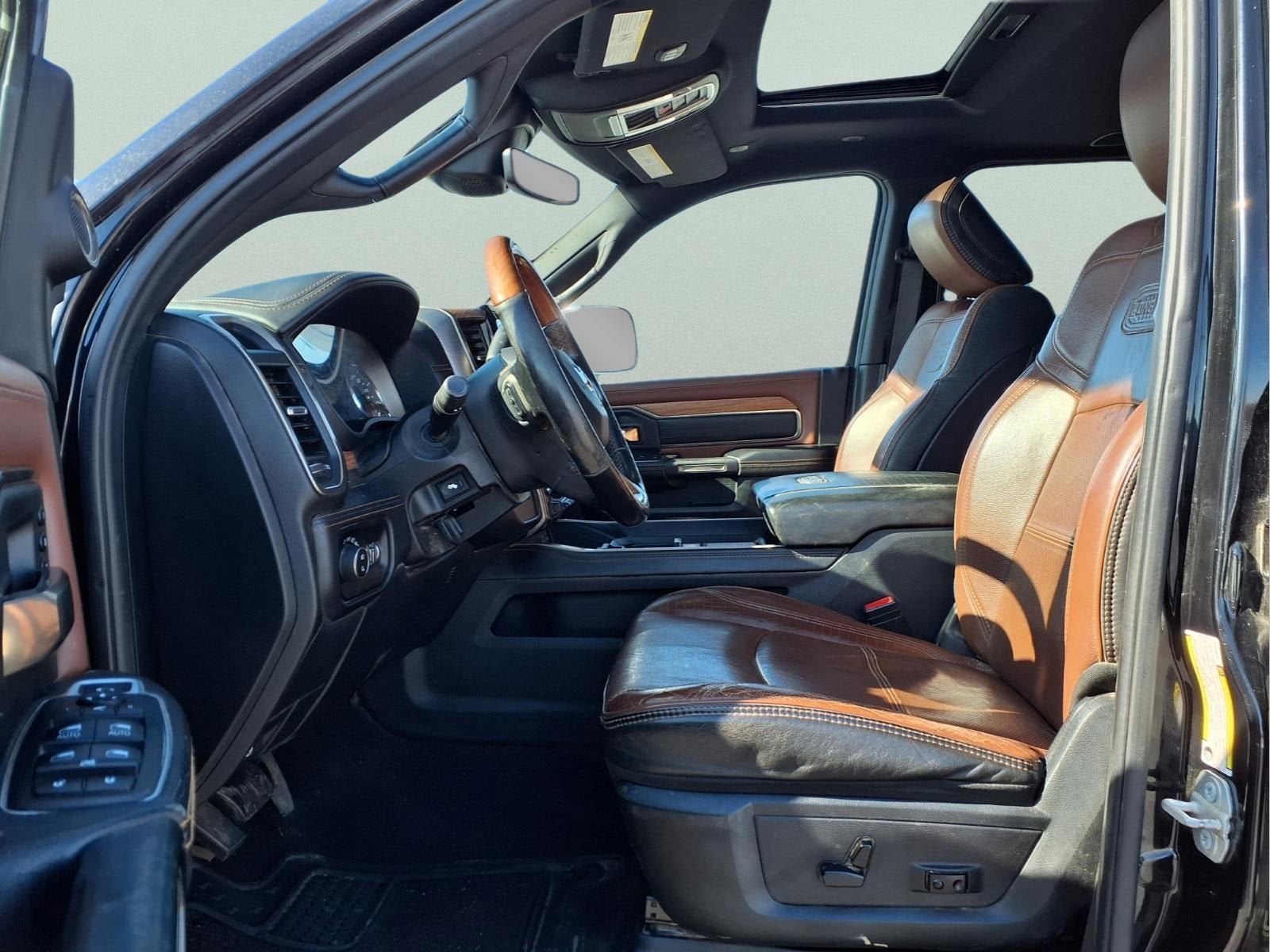 2019 RAM 3500 Longhorn