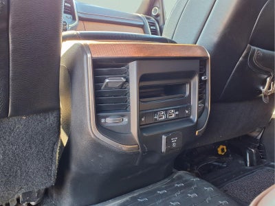 2019 RAM 3500 Longhorn