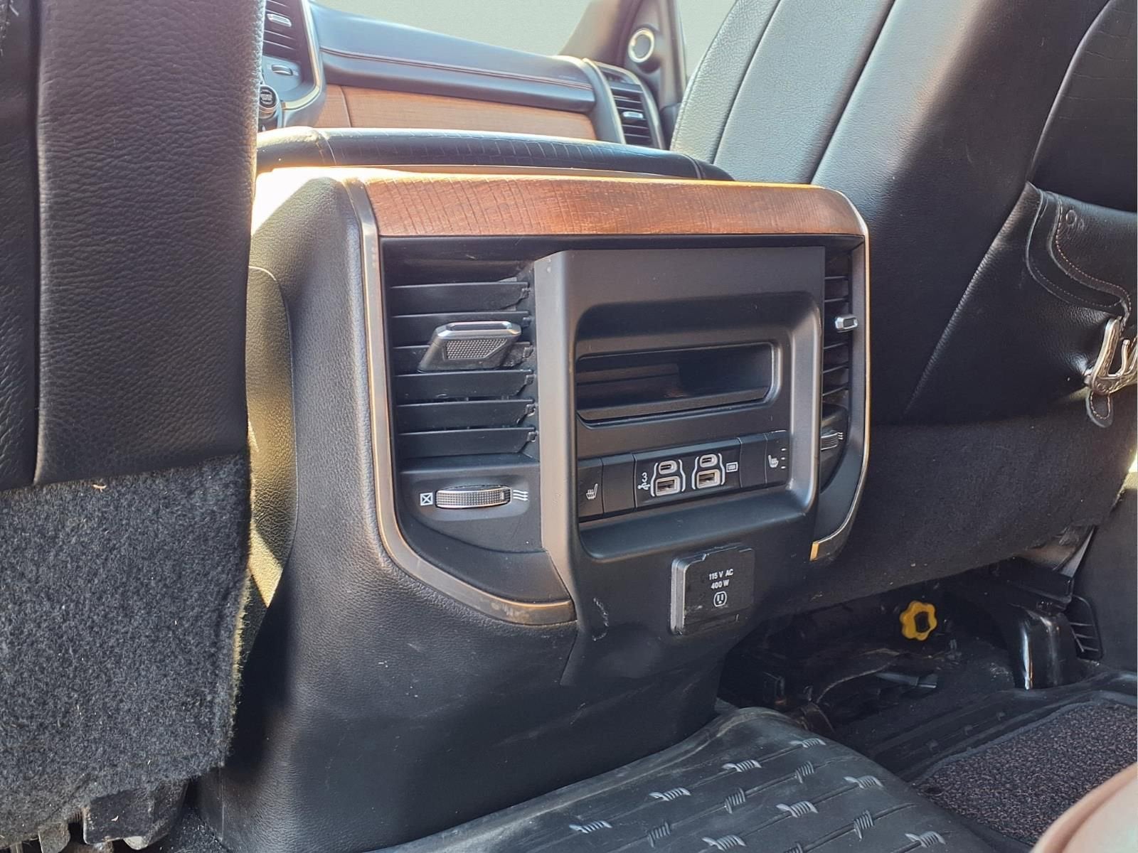 2019 RAM 3500 Longhorn