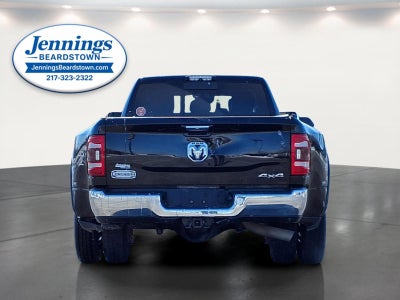 2019 RAM 3500 Longhorn