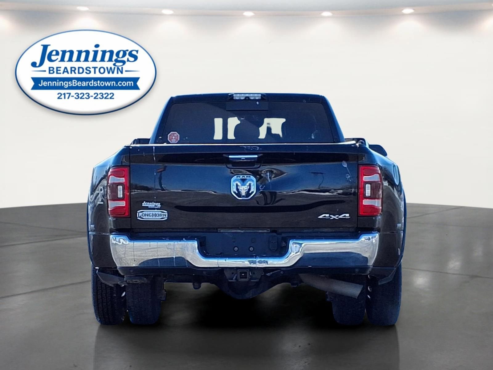 2019 RAM 3500 Longhorn