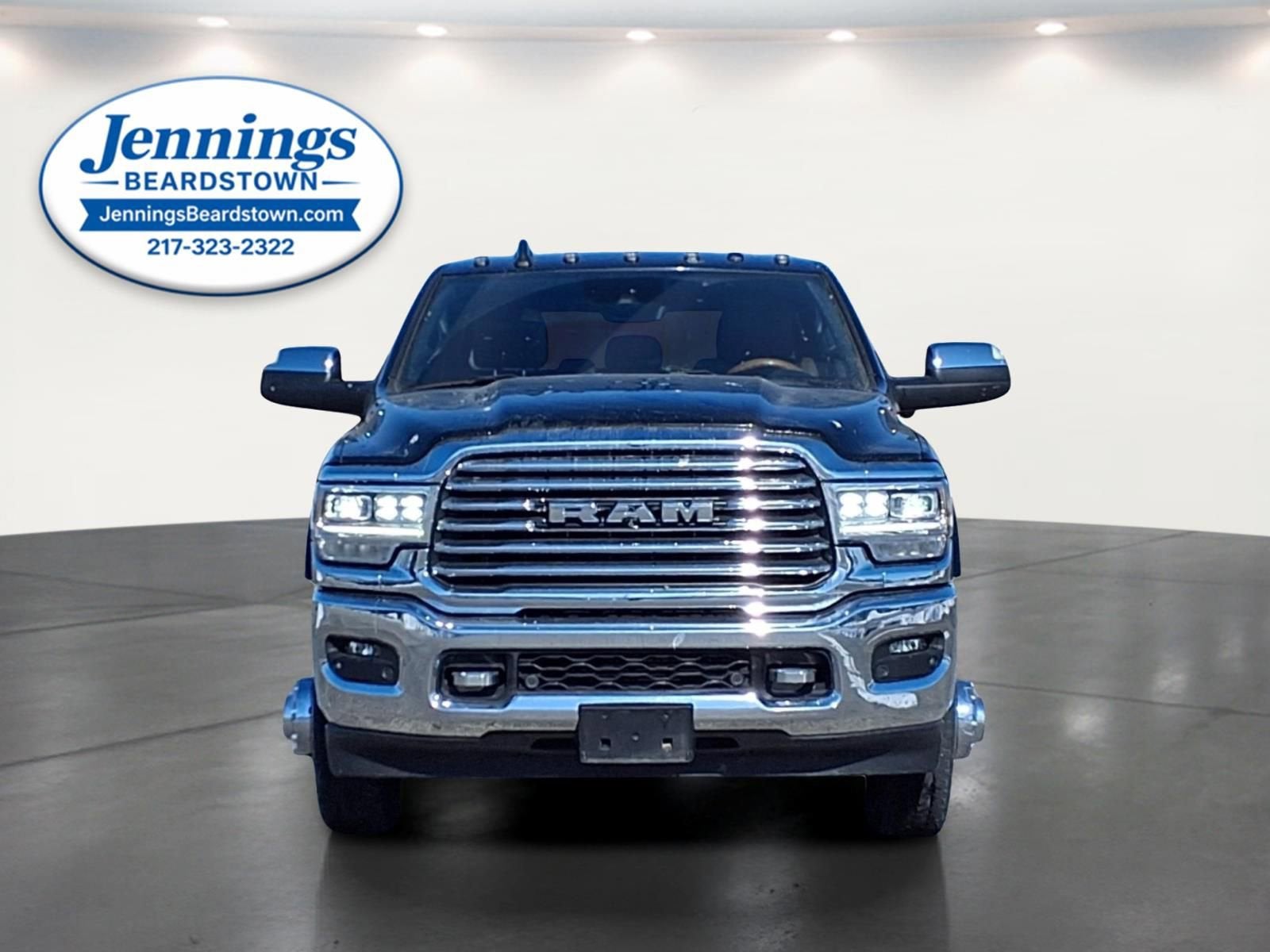 2019 RAM 3500 Longhorn