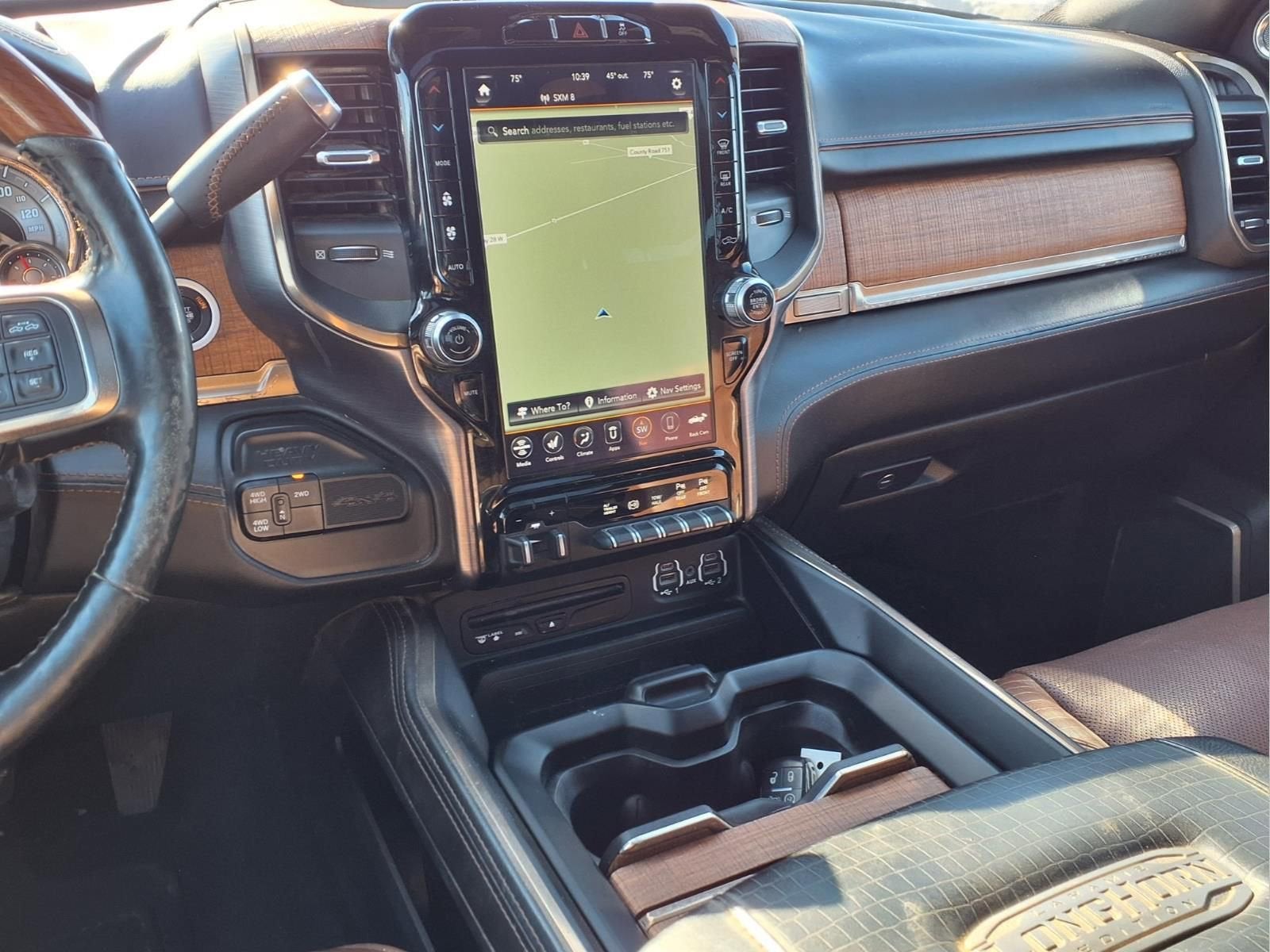 2019 RAM 3500 Longhorn