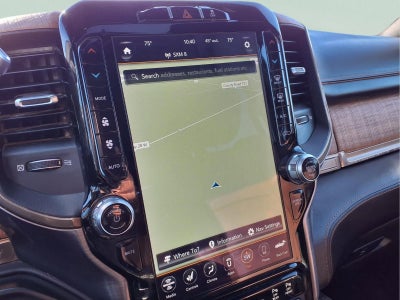 2019 RAM 3500 Longhorn