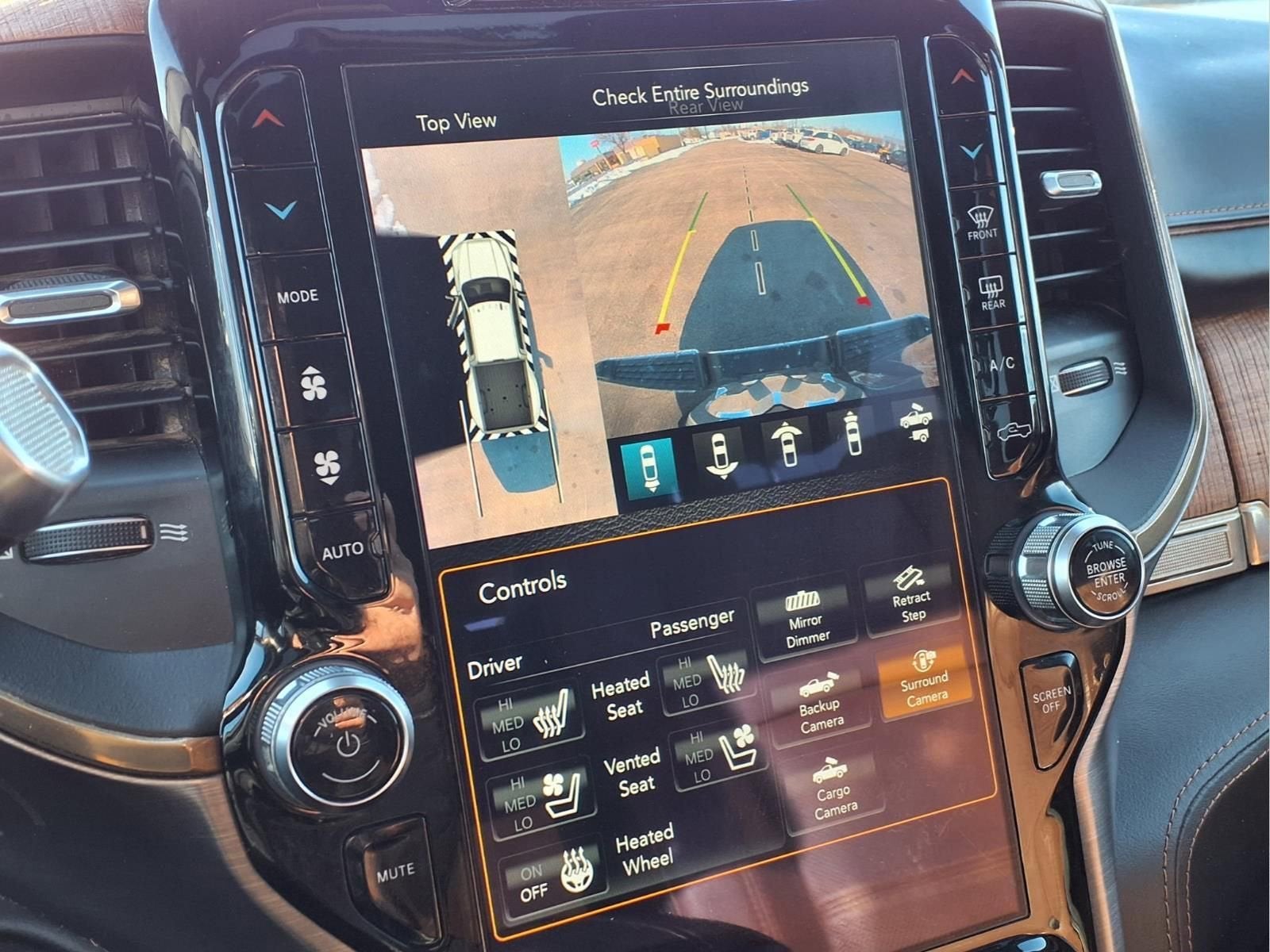 2019 RAM 3500 Longhorn