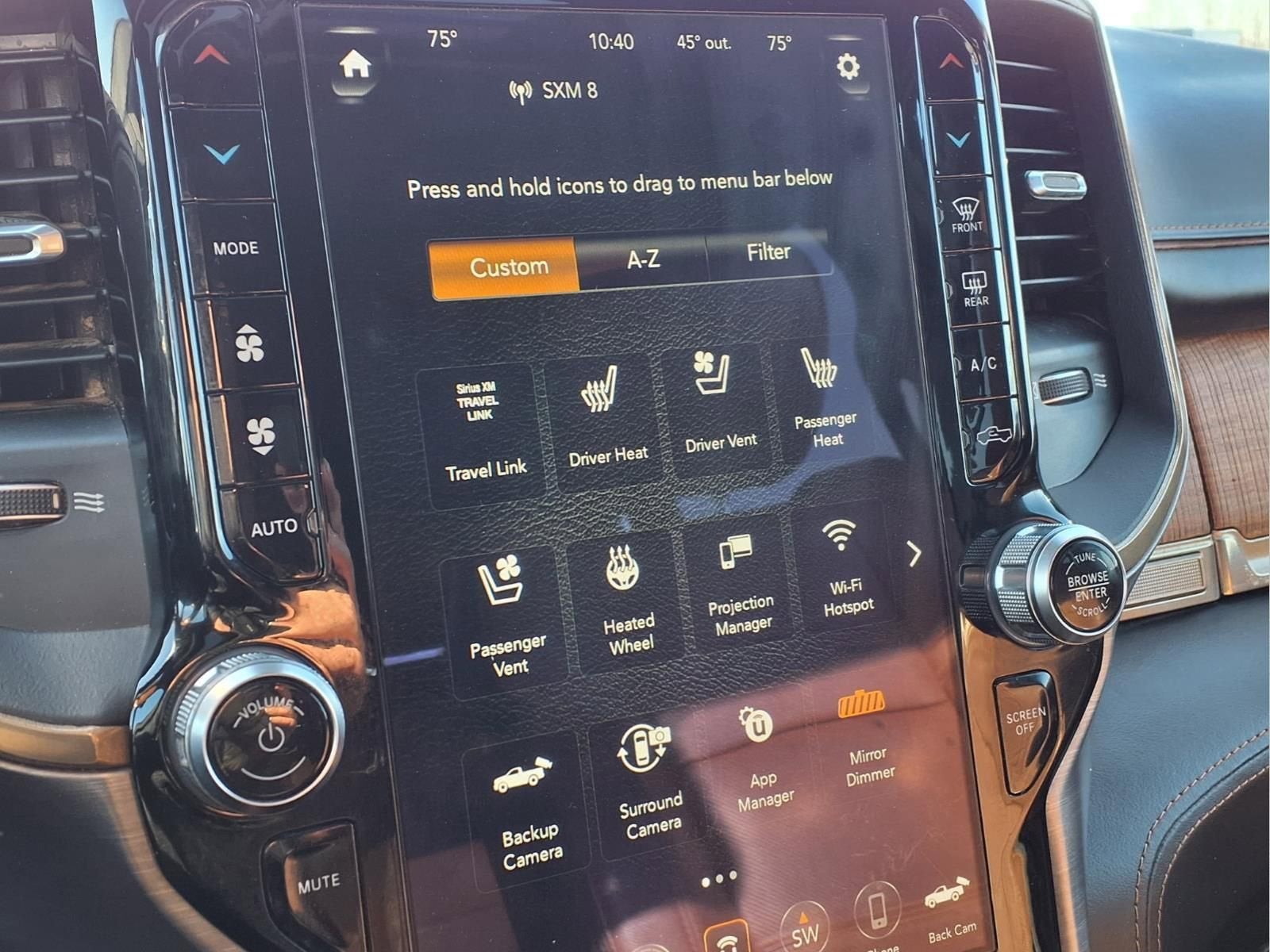 2019 RAM 3500 Longhorn