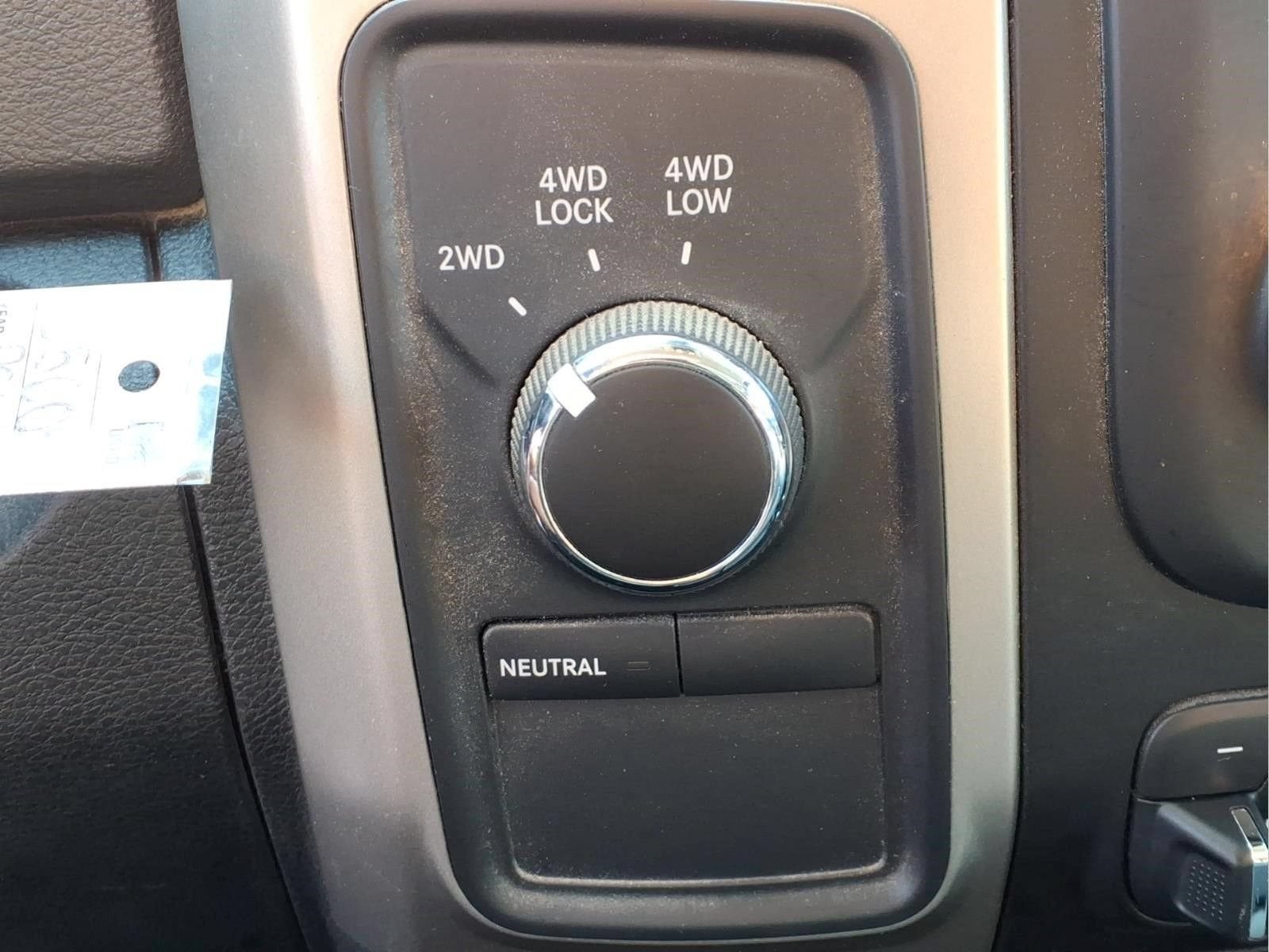 2014 RAM 2500 SLT