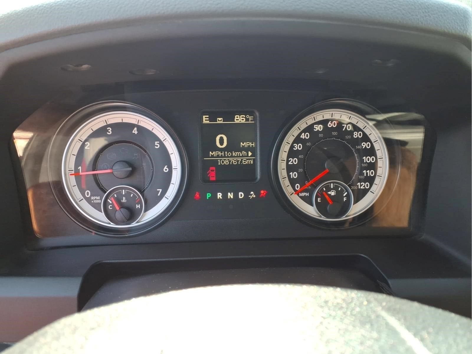 2014 RAM 2500 SLT